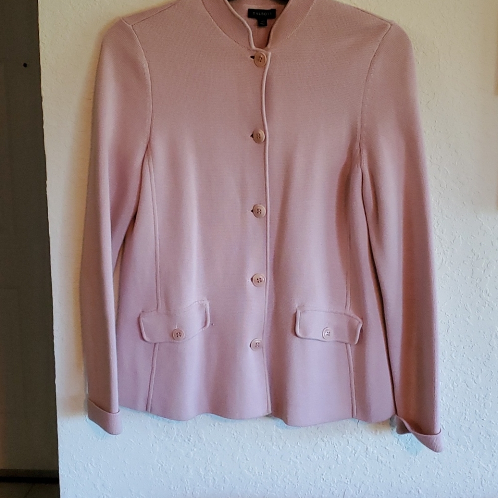 Double Knit Jacket